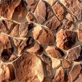 Искусственный камень White Hills Рутланд цвет 601-40