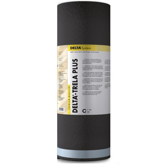 Мембрана диффузионная Dorken Delta-Trela Plus 1,5x30 м