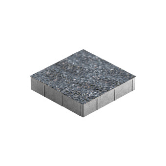 Тротуарная плитка Steingot Квадрат Granit Premium Ombra 300х300 мм толщина 60 мм