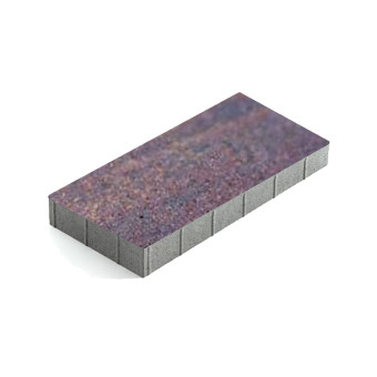 Тротуарная плитка Steingot Плита 600х300 мм Color Mix Блэнд толщина 80 мм