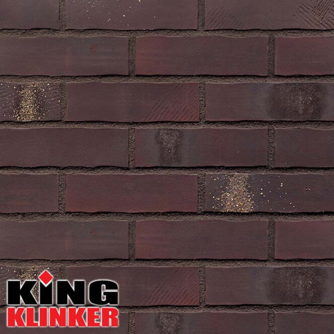 Клинкерная плитка King Klinker Old Castle, NF10, Vintage town HF52