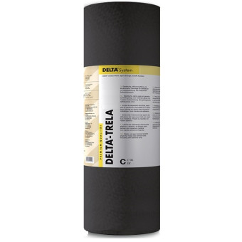 Мембрана диффузионная Dorken Delta-Trela 1,5x30 м