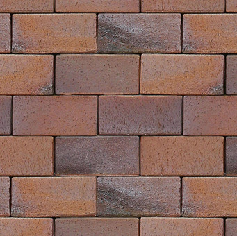 Клинкерная брусчатка ABC-Klinkergruppe Carbo 240x118x52 мм