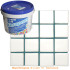 Затирка Mapei Kerapoxy №171 бирюзовая 10 кг