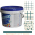 Затирка Mapei Kerapoxy №171 бирюзовая 10 кг