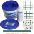 Затирка Mapei Kerapoxy №171 бирюзовая 10 кг