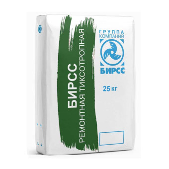 Ремонтная смесь БИРСС РСМ-2 М350 25 кг