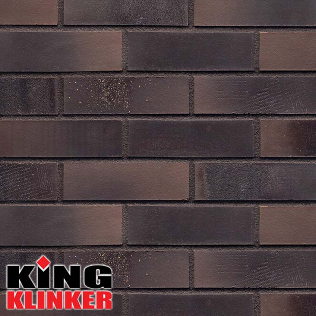 Клинкерная плитка King Klinker Old Castle, NF10, Old Cathedral HF55