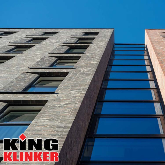 Клинкерная плитка King Klinker Old Castle, NF10, Old Cathedral HF55