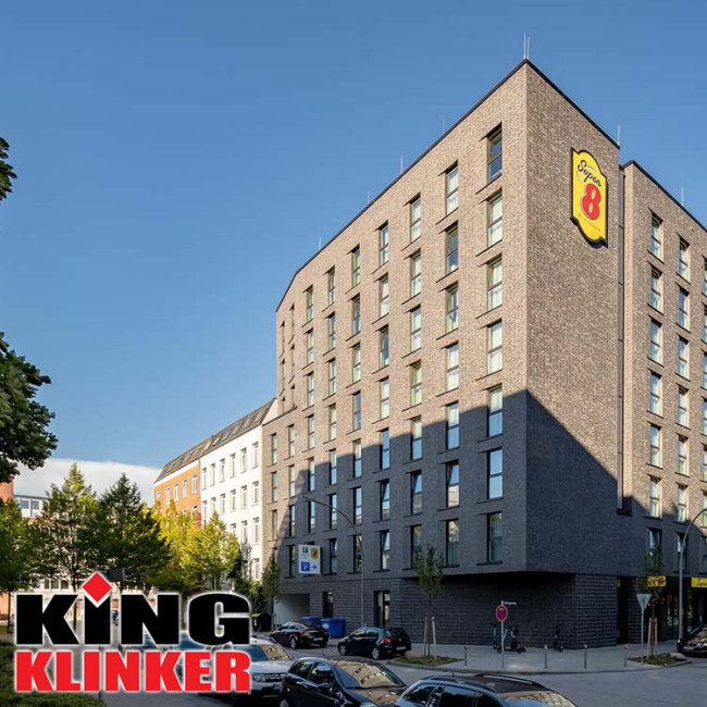 Клинкерная плитка King Klinker Old Castle, NF10, Old Cathedral HF55