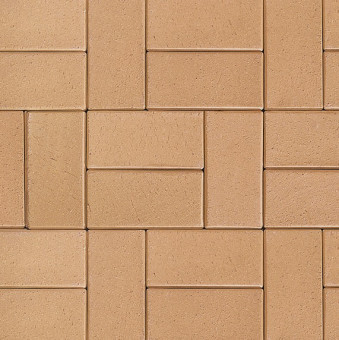 Клинкерная брусчатка ABC-Klinkergruppe Lederfarben nuanciert 240x118x52 мм
