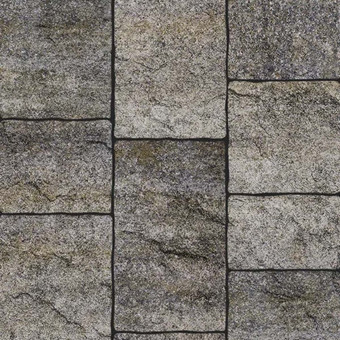 Тротуарная плитка Выбор Антара Б.1.АН.6 Искусственный камень Габбро 60 мм