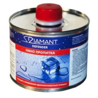 Защитная нанопропитка Diamant Defender 0,25 л