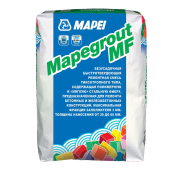 Ремонтная смесь Mapei Mapegrout MF 25 кг
