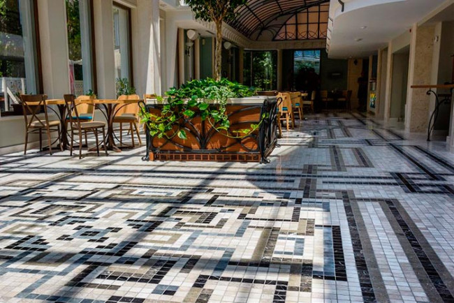 Сухая смесь для стяжек Mapei Topcem 20 кг