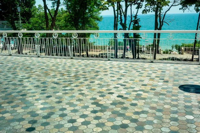Сухая смесь для стяжек Mapei Topcem 20 кг