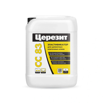 Эластификатор Ceresit СС 83 5 л