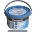 Затирка Ceresit CE 40 Aquastatic №85 серо-голубая 2 кг купить церезит се40 цвет серо голубой 85 фото