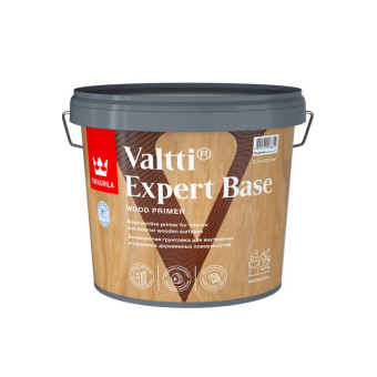 Грунтовка Tikkurila Valtti Expert Base для дерева 2.7 л