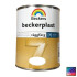 Краска Beckers Beckerplast 7 для стен и потолков база C 0,9 л
