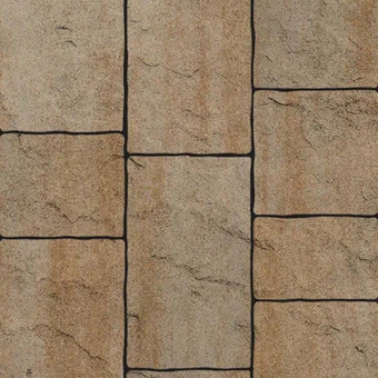 Тротуарная плитка Выбор Антара Б.1.АН.6 Искусственный камень Степняк 60 мм