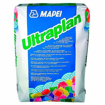 Смесь Mapei Ultraplan самовыравнивающая 23 кг