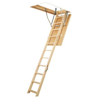 Лестница чердачная Fakro LWS Plus 600x1200x3350 мм
