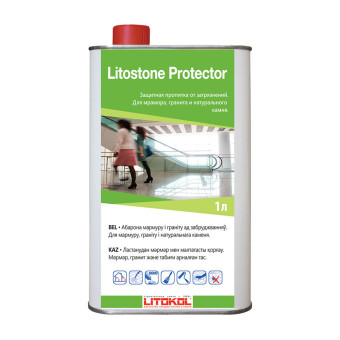 Защитная пропитка Litokol Litostone protector 1 л