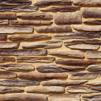 Искусственный камень White Hills под скалу Айгер цвет 546-40