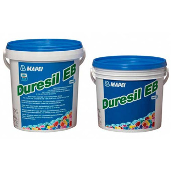 Эпоксидная краска Mapei Duresil EB компонент А 5 кг