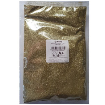 Блестки для затирки Mapei Mapeglitter №204 light gold 100 г Блестки для затирки Mapei Mapeglitter №204 light gold 100 г