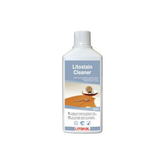 Средство Litokol Litostain Cleaner для удаления цветных пятен 0,5 л