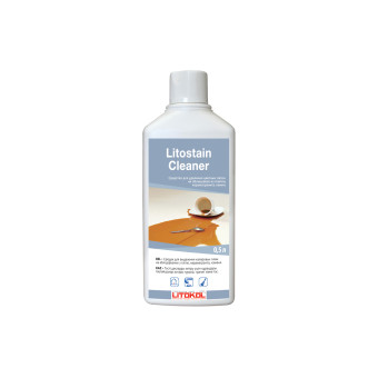 Средство Litokol Litostain Cleaner для удаления цветных пятен 0.5 л