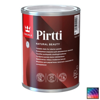 Морилка Tikkurila Pirtti 0,9 л Морилка Tikkurila Pirtti 0,9 л