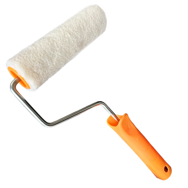 Валик малярный Stayer Master Velour 150х30 мм, ворс 4 мм, арт.0331-15_z01