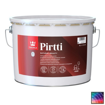 Морилка Tikkurila Pirtti 9 л Морилка Tikkurila Pirtti 9 л