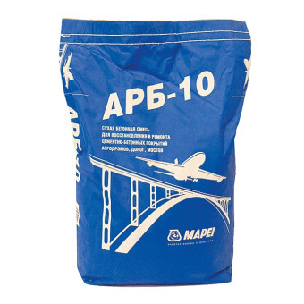 Ремонтная смесь Mapei ARB 10 25 кг