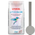 Затирка Litokol Litocolor L 10 светло-серая Литокол литоколор мешок 2 кг купить в Москве