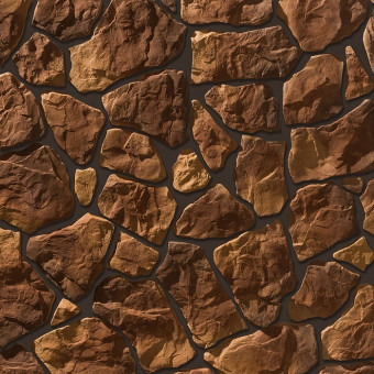 Искусственный декоративный камень Leonardo Stone Бергамо цвет 345