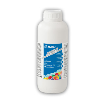 Полимерная добавка Mapei Admix F (Fugolastic) для затирки 1 кг