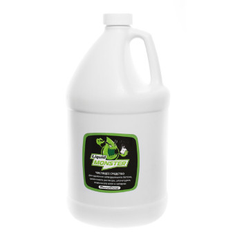 Средство для удаления бетона и цемента Liquid Monster 3,78 л Средство для удаления бетона и цемента Liquid Monster 3,78 л