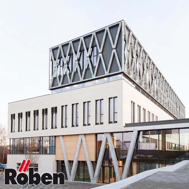 Клинкерная плитка Roben OSLO Perlweiss Genarbt NF 14 (240x14x71)