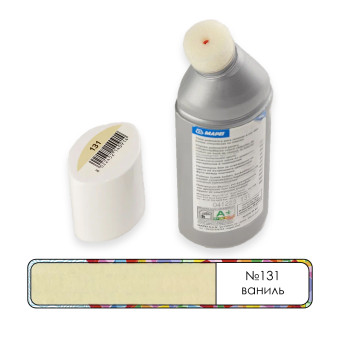 Краска для швов плитки Mapei Ultracare Fuga Fresca № 131 Ваниль 160 г