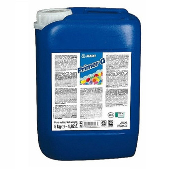 Грунтовка Mapei Primer G 5 кг