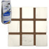 Затирка для плитки Mapei Keracolor FF №144 шоколад Мапей Кераколор ФФ фасовка 2 кг купить 