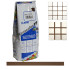Затирка для плитки Mapei Keracolor FF №144 шоколад Мапей Кераколор ФФ фасовка 2 кг купить 
