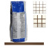 Затирка для плитки Mapei Keracolor FF №144 шоколад Мапей Кераколор ФФ фасовка 2 кг купить 