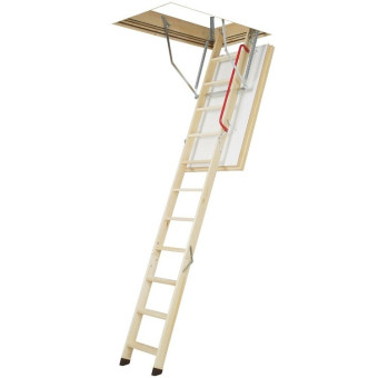 Лестница чердачная Fakro LWT Thermo 600x1200x2800 мм