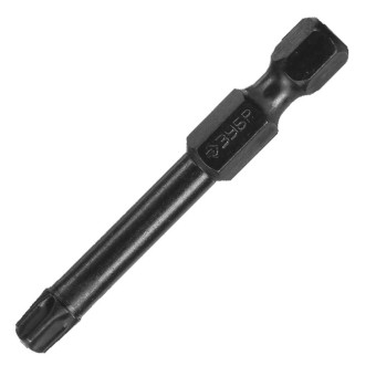 Биты ударные Зубр Профи TORX E 1/4" T30 50 мм 2 шт арт.26025-30-50-S2