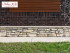 Искусственный камень под кирпич White Hills Кельн Брик цвет 321-40